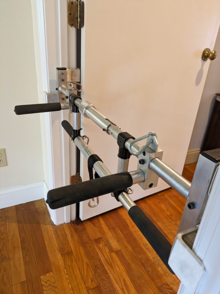 Doorwaygym - The Only Gym You'll Ever Need! - Listroenterprises