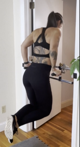 DoorWayGym - Dips